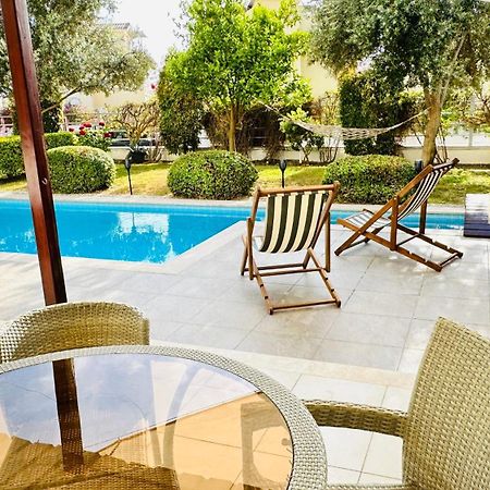 Babylon Luxury Villa With Private Pool And Indoor Heated Pool Side Exterior photo
