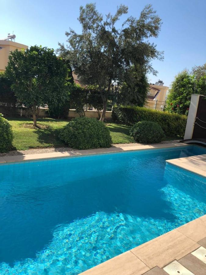 Babylon Luxury Villa With Private Pool And Indoor Heated Pool Side Exterior photo